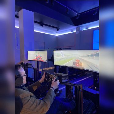 Sim Drivers : le premier centre de simulation automobile au cœur de Saint-Germain-des-Prés
