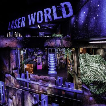 Laser World Montparnasse : le laser game immersif au cœur de Paris