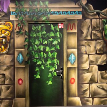 Laser World O'Parinor : le laser game à la déco de dingue à Aulnay-sous-Bois