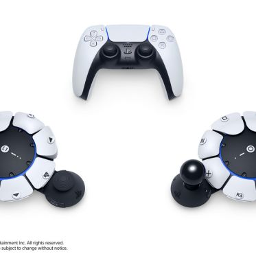 PS5 : Project Leonardo, la manette facile d'accès aux personnes en situation de handicap