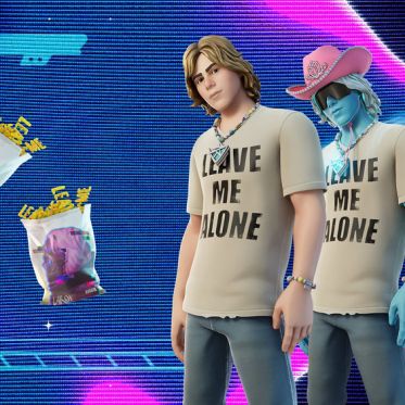 Fortnite : The Kid LAROI en concert au sein d'une expérience musicale immersive
