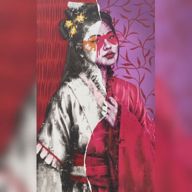 Love at First Sight, l'exposition pleine d'amour à la galerie Goldshteyn-Saatort