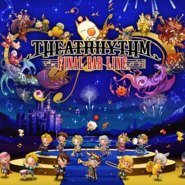 Theatrhythm Final Bar Line : la demo gratuite du jeu de rythme et d'action disponible