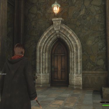 Hogwarts Legacy : comment accéder aux trois zones secrètes à Poudlard ?