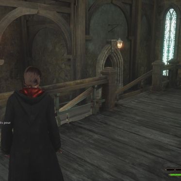 Hogwarts Legacy : comment accéder aux trois zones secrètes à Poudlard ?