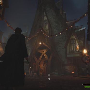 Hogwarts Legacy : nos astuces pour trouver les statues de Demiguise pour les 3 niveaux d'Alohomora