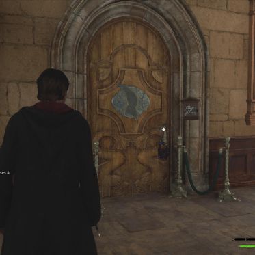 Hogwarts Legacy : nos astuces pour trouver les statues de Demiguise pour les 3 niveaux d'Alohomora