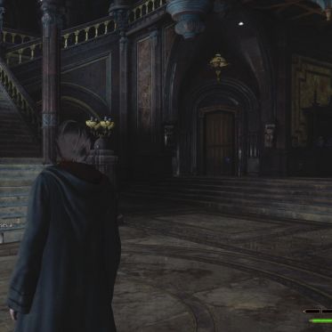 Hogwarts Legacy : nos astuces pour trouver les statues de Demiguise pour les 3 niveaux d'Alohomora