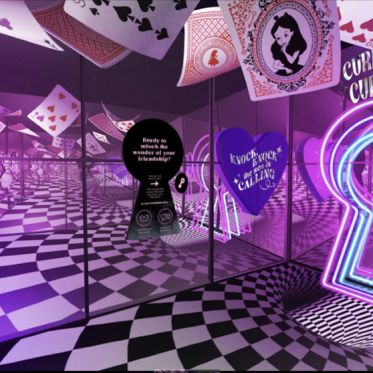 Disney 100 L'Amitié c'est Merveilleux : l'expérience immersive et multisensorielle au Centquatre