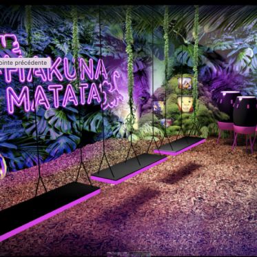 Disney 100 L'Amitié c'est Merveilleux : l'expérience immersive et multisensorielle au Centquatre