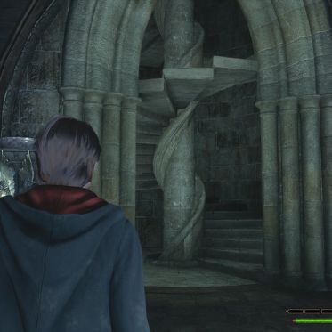 Hogwarts Legacy : comment accéder aux trois zones secrètes de Poudlard ?