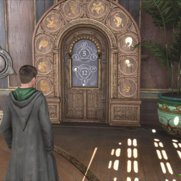 Hogwarts Legacy : comment ouvrir les portes arithmantiques ? 