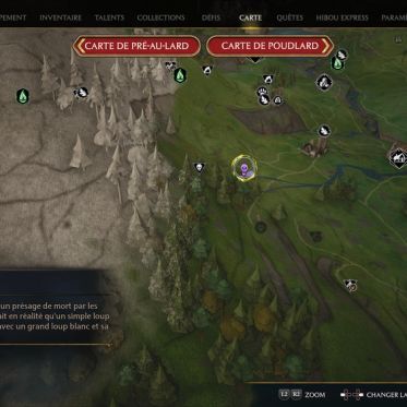 Hogwarts Legacy : où trouvez le Sinistros et comment le vaincre ?