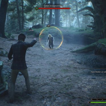 Hogwarts Legacy : nos astuces pour établir la meilleure configuration pour les slots de sorts