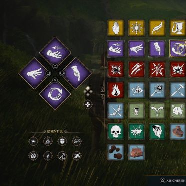 Hogwarts Legacy : nos astuces pour établir la meilleure configuration pour les slots de sorts