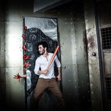 Bunker Zombie : découvrez l'escape game en mode The Walking Dead chez Team Time