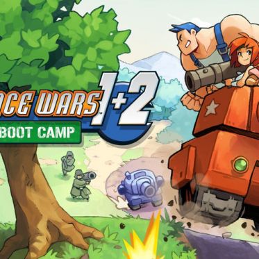 Advance Wars 1+2 Re-Boot Camp : le jeu de stratégie militaire débarque sur Nintendo Switch