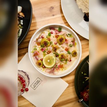 Le Presque Bout du Monde : le restaurant pensé comme un carnet de voyage dans le 2e arrondissement