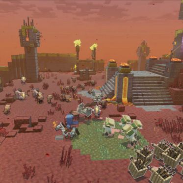 Minecraft Legends : date de sortie, gameplay... Le point sur le jeu d'action-stratégie de Mojang
