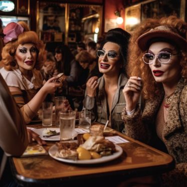 Frog Pub révolutionne les brunchs parisiens avec ses Drag Brunchs