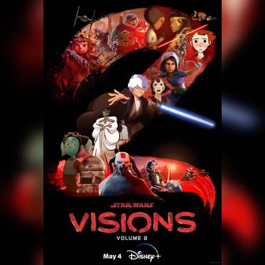 Star Wars Visions : découvrez l'affiche et la bande-annonce de la saison 2