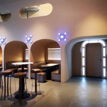 Star Wars : Mos Eisley Bar, le bar à bières pression en libre-service à Claye-Souilly