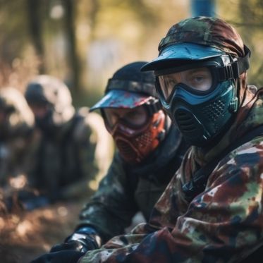 Paradise Paintball : l'expérience paintball pour toute la famille à deux pas de Disneyland Paris