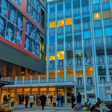 Nuit Blanche 2023 : Cesure investit l'ancienne fac Censier-Daubenton