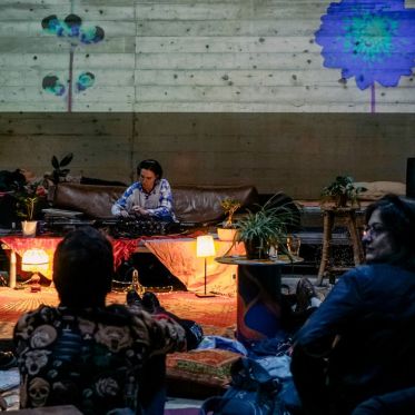 Nuit Blanche 2023 au Bar à Bulles : Une Soirée Immersive avec La Taquinerie et Marcel reste assis