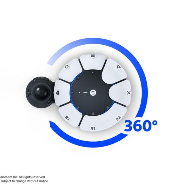 PS5 : Project Leonardo, aperçu de la manette facile d'accès aux personnes en situation de handicap