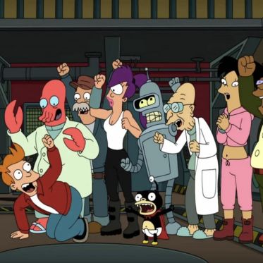 Futurama fait un retour fracassant sur Disney+ avec une bande-annonce pour sa nouvelle saison