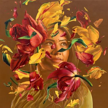 Exposition In your Eyes de Belin & Studio Giftig à la galerie Goldshteyn-Saatort