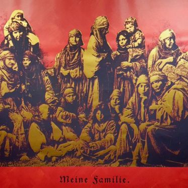 Nuit Blanche 2023 : exposition Bert The Madsilkscreamer au Théâtre El Duende d'Ivry (94)