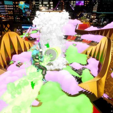 PlayStation Showcase : Foamstars, le splatoon like, se la joue soirée mousse dans une bande-annonce
