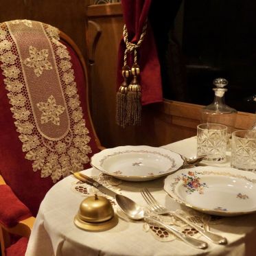 Secrets Hunters : La Disparition du Train Zanetti, l'escape game mystérieux à bord d'un train