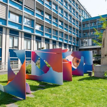 Nuit Blanche 2023 : expérience artistique unique à l'Hôpital des 15-20