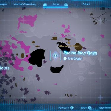 The Legend of Zelda Tears of the Kingdom : comment débloquer le pouvoir secret Duplicata ?