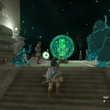 The Legend of Zelda Tears of the Kingdom : comment débloquer le pouvoir secret Duplicata ?