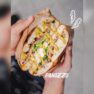Lupo, le joyau de la street food reine du panozzo à deux pas des Champs-Elysées