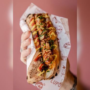 Lupo, le joyau de la street food reine du panozzo à deux pas des Champs-Elysées