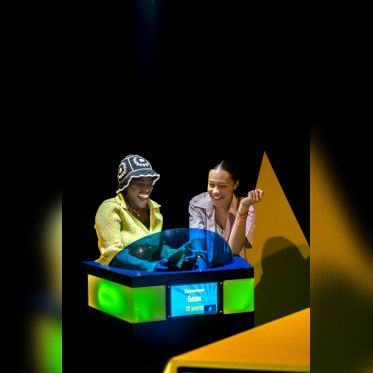 Quiz Room : le jeu en mode plateau télé complètement dingue à Opéra