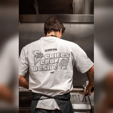 Disco Burgers : le burger dont on ne perd pas une miette - littéralement - à deux pas de Pigalle