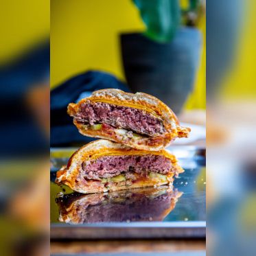 Disco Burgers : le burger dont on ne perd pas une miette - littéralement - à deux pas de Pigalle