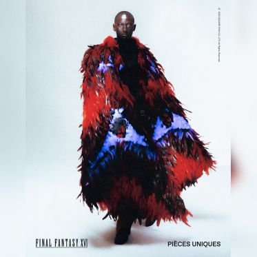 Paris Fashion Week 2023 : découvrez la collection Final Fantasy XVI par Edmond Luu