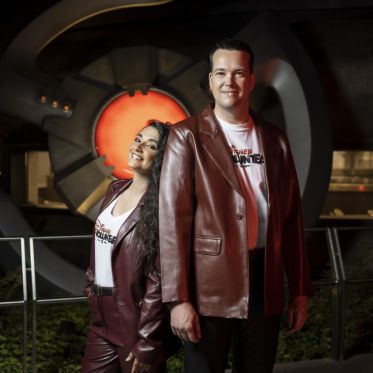 Disneyland Paris : exposition Hero Up au Disney's Hôtel New York The Art of Marvel