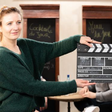 Make It Clap : devenez la Star de votre propre film au sein d'un studio de cinéma immersif