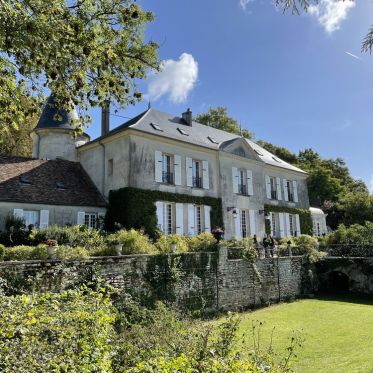Le Domaine de Jean-Claude Brialy, à Monthyon, vous ouvre ses portes à deux pas de Meaux