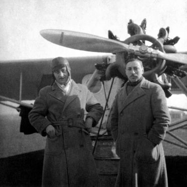 Exposition Le Chevalier du Ciel au Musée de l'Ordre de la Libération