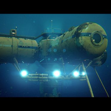 Under the Waves : le jeu s'offre une bande-annonce sous-marine et une date de sortie