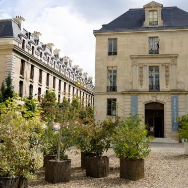 Journées du Patrimoine 2023 à la Bibliothèque de l'Arsenal